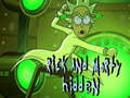 Παιχνίδι Rick And Morty Hidden