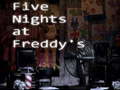 Παιχνίδι Five Nights at Freddy's