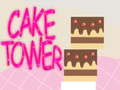 Παιχνίδι Cake Tower