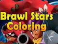 Παιχνίδι Brawl Stars Coloring book