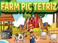 Παιχνίδι Farm Pic Tetriz