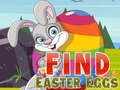 Παιχνίδι Find Easter Eggs
