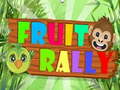 Παιχνίδι Fruit Rally