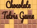 Παιχνίδι Chocolate Tetris Game