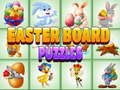 Παιχνίδι Easter Board Puzzles