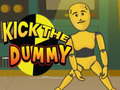 Παιχνίδι Kick The Dummy 