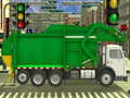 Παιχνίδι American Trash Truck