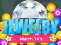 Παιχνίδι Jewelry Match 3 Kit