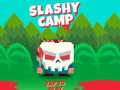 Παιχνίδι Slashy Camp