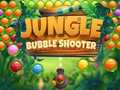 Παιχνίδι Jungle Bubble Shooter