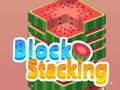 Παιχνίδι Block Stacking Game