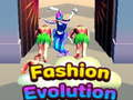 Παιχνίδι Fashion Evolution
