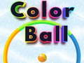 Παιχνίδι Color Ball 