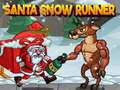 Παιχνίδι Santa Snow Runner