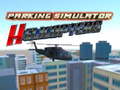 Παιχνίδι Helicopters parking Simulator