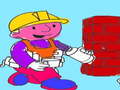 Παιχνίδι Bob The Builder Coloring Book
