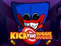 Παιχνίδι Kick The Huggie Wuggie