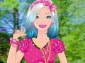 Παιχνίδι Barbie Garden Girl
