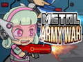Παιχνίδι Metal Army War
