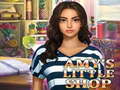 Παιχνίδι Amy's Little Shop