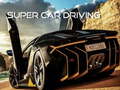 Παιχνίδι Super Car Driving 