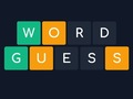 Παιχνίδι Word Guess