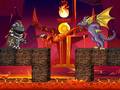 Παιχνίδι Kill The Dragon Bridge Block Puzzle