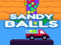 Παιχνίδι Sandy Balls