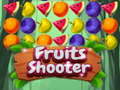 Παιχνίδι Fruits Shooter 