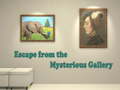 Παιχνίδι Escape from the Mysterious Gallery