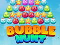 Παιχνίδι Bubble Hunt