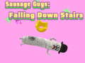Παιχνίδι Sausage Guys Falling Down Stairs