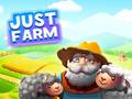 Παιχνίδι Just Farm