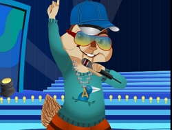 Ντύσιμο Alvin 