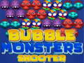 Παιχνίδι Bubble Monsters Shooter