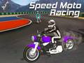Παιχνίδι Speed Moto Racing