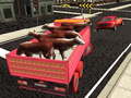 Παιχνίδι Big Farm Animal Transport Truck
