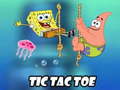 Παιχνίδι SpongeBob Tic Tac Toe
