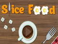 Παιχνίδι Slice Food