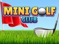 Παιχνίδι Mini Golf Club