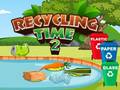 Παιχνίδι Recycling Time 2