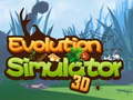 Παιχνίδι Evolution Simulator 3D 
