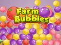 Παιχνίδι Farm Bubbles 