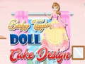Παιχνίδι Baby Taylor Doll Cake Design
