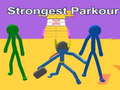 Παιχνίδι Strongest Parkour
