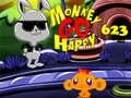 Παιχνίδι Monkey Go Happy Stage 623