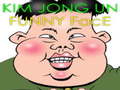 Παιχνίδι Kim Jong Un Funny Face