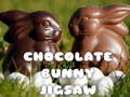 Παιχνίδι Chocolate Bunny Jigsaw