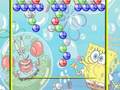 Παιχνίδι SpongeBob Bubble Shoot