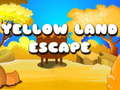 Παιχνίδι Yellow Land Escape